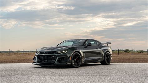Hennessey Chevrolet Camaro ZL1 The Exorcist Final Edition 5K Wallpaper