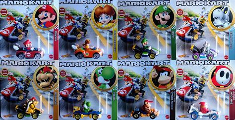 Buy Hot Wheels Mario Kart Bundle Set Version 3 Online at Lowest Price ...