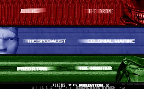 Image result for Alien vs Predator 2 All Alien Campaigns