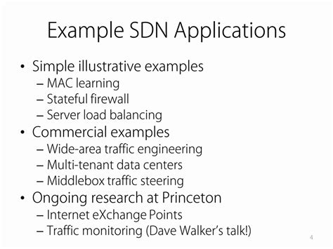 Image result for SDN Applications