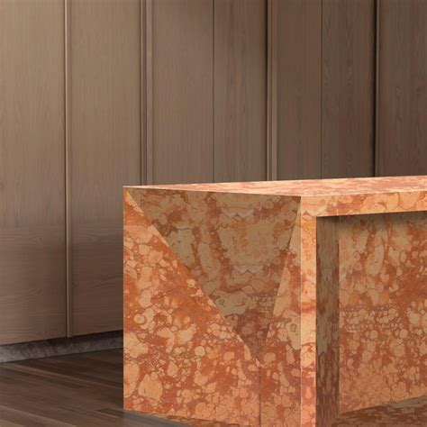 Ruby Red Marble - A Timeless Gem in Indian Marble