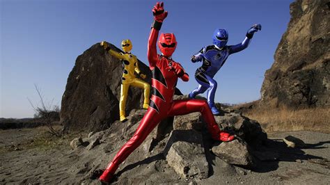 Juken Sentai Gekiranger (2007) | Beenama