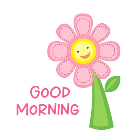 Clip Art For Good Morning at Dennis Aguayo blog