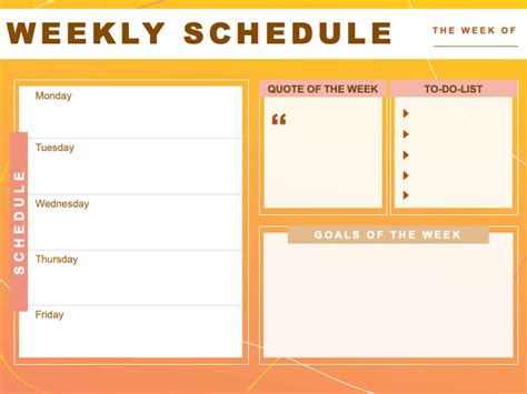 Image result for Weekdly Schedule SharePoint