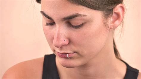 How to Make a Fake Lip Ring: 8 Steps (with Pictures) - wikiHow