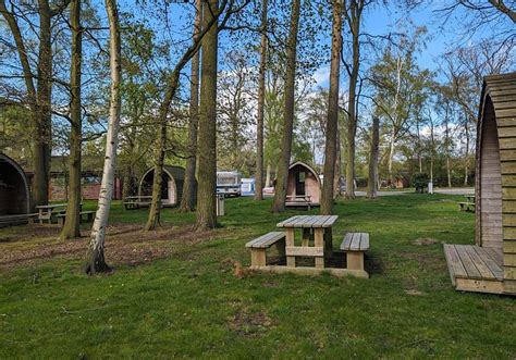 WOODHALL COUNTRY PARK (Woodhall Spa, Lincolnshire, England ...