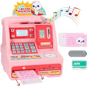 Toy ATM Machine 的图像结果