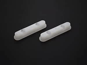 RAB Door Guide For Doors, Window ( Code- PVC Door Guide Milky, Color ...