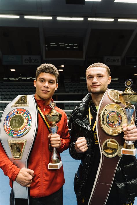 Harvey Orris won the most important award at the record-breaking King ...