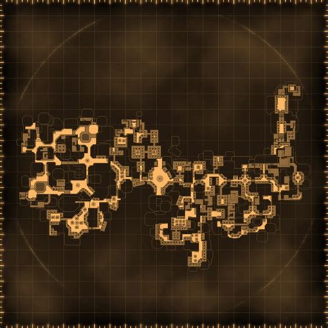 Sierra Madre Map Fallout