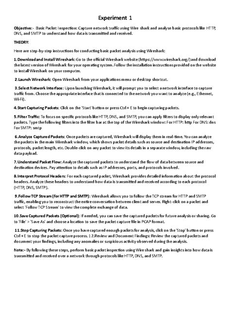 EXP 1 CSW - experiment of operating system lab 1 - Experiment 1 ...