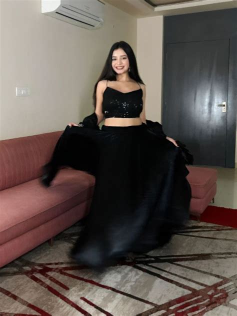 Lehenga Colour For Brown Skin Tone