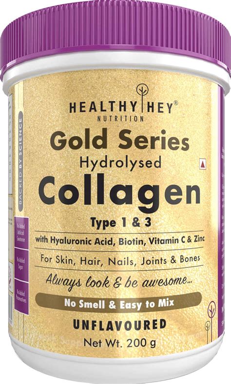 Buy CHICNUTRIX PLANT BASED COLLAGEN BUILDER WITH VIT C, E, BIOTIN -20 ...