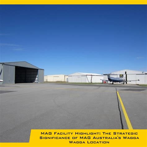 MAG Facility Highlight: The Strategic Significance of MAG Australia’s ...