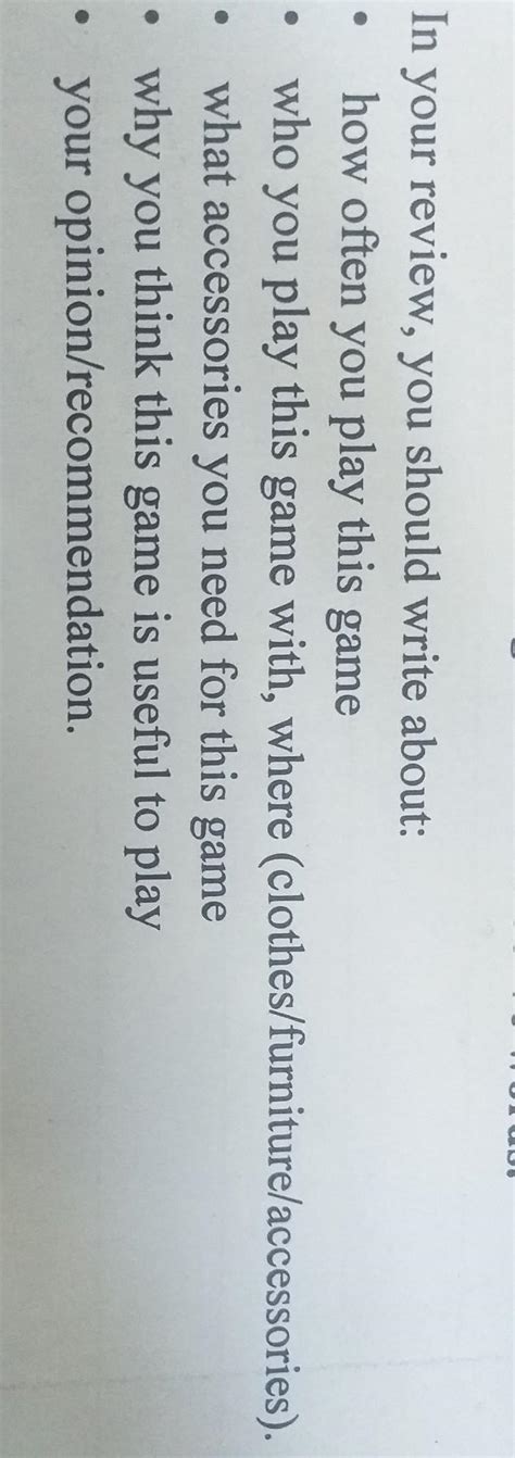 write essay about.My favourite game is cs:go.Write 60-70 words ...