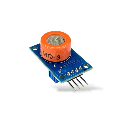 MQ3 Alcohol Sensor Module – Harish Projects