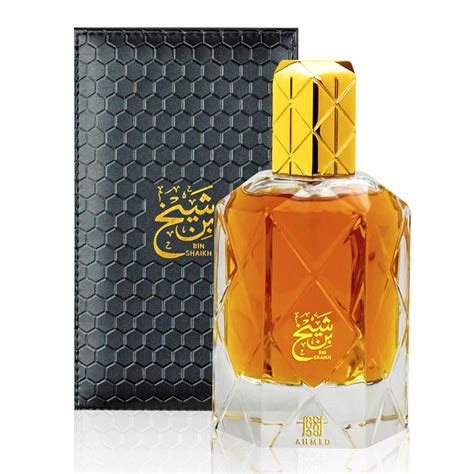 Buy Ahmed Bin Shaikh Eau De Parfum For Unisex By Ahmed Al Maghribi 90ml ...
