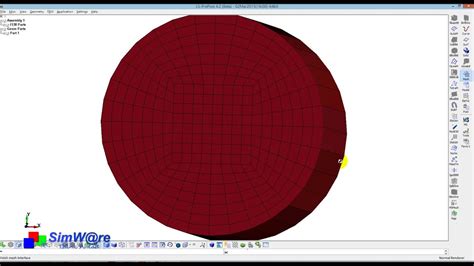 Image result for LS-PrePost Geometry