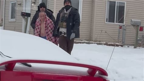 Target in ICE operation, where agents detained US citizen in only ...