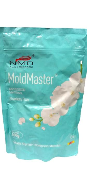 DENTAL TOOL Alginate (Chromatic) Impression Material (Strawberry Flavor ...