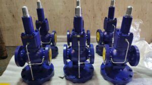 Image result for Pilot Operated Control Valve