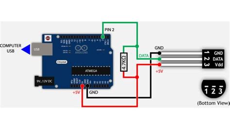 Image result for Sensor Suhu Arduino