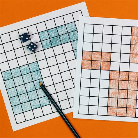 Multiplication Arrays 的图像结果