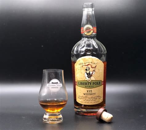 Tasting Notes – Liberty Pole Spirits Rye Whiskey – bourbonveachdotcom
