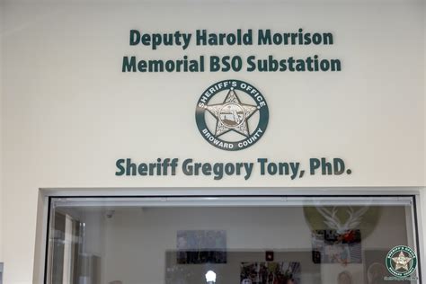 Deputy Harold Morrison Sub Station Re-Opening-Nov-16-2024 | Flickr