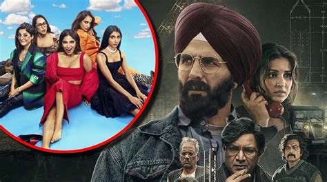 Akshay Kumar Mission Raniganj not getting viewers Bhumi Pednekar film ...