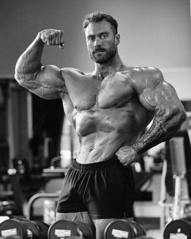The Rise of Chris Bumstead: An Icon in Bodybuilding