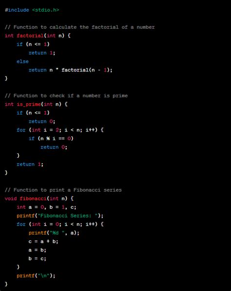 PL SQL Program for Finding Factorial of a Number Using Function 的图像结果