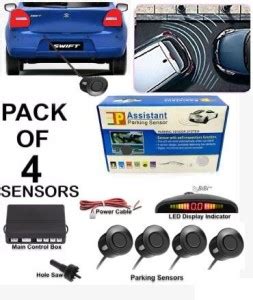 FABTEC *New Backup Radar Sound Alarm System (Electromagnetic Systems ...