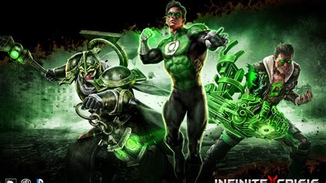 Green Lantern Villains Wallpapers - Wallpaper Cave