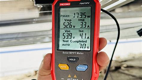 Image result for Solar Panel Testing