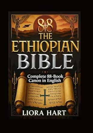 Buy The Ethiopian Bible: Complete 88-Book Canon in English: Ancient ...