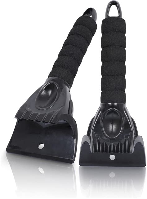 Amazon.com: Magical Ice Scrapers for Car Windshield - 2 Pack Cone Magic ...