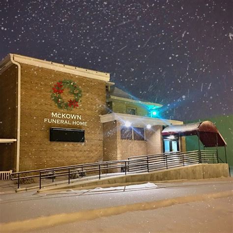 McKown Funeral Home | Columbus NE