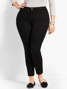 TYFFYN Slim Women Black Jeans - Buy TYFFYN Slim Women Black Jeans ...
