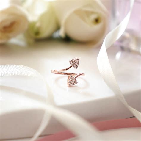 Buy Real Diamond Ring Online | Real Diamond Ring by Manubhai.