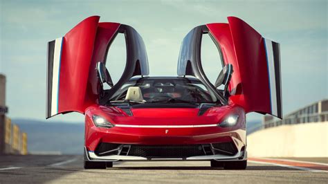 Pininfarina Battista Edizione Nino Farina will be limited to just 5 ...