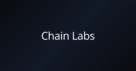 Chain Labs