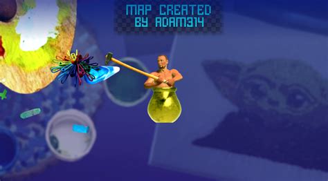 Getting Over It Mods 的图像结果