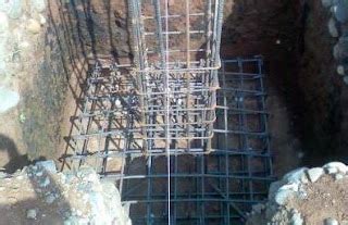 PONDASI untuk BANGUNAN LANTAI 2