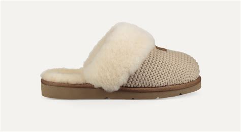 Women's Cozy Knit Slipper | UGG® Official