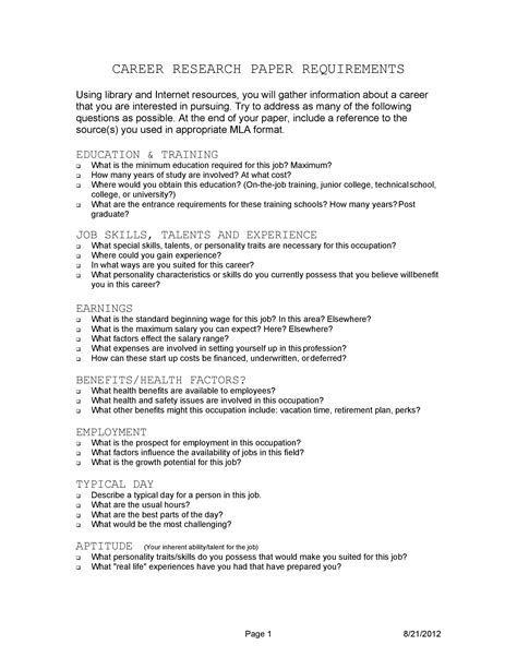 Image result for MLA Format Template