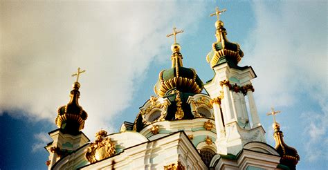 Ukraine-Krieg: Die Orthodoxe Kirche in der Krise | radio horeb Leben ...