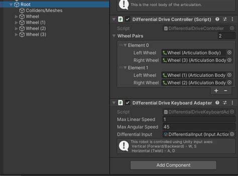 How to Make a Model Controllable in Unity 的图像结果