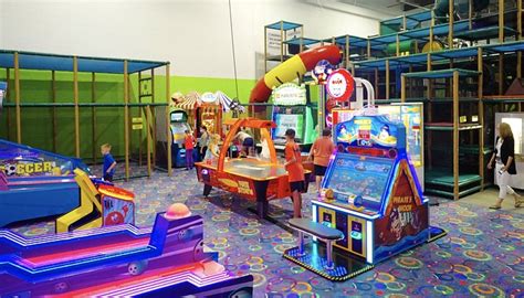 LIL' MONKEYS INDOOR PLAYGROUND (2026) All You Need to Know BEFORE You ...