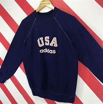 Image result for Vintage 80s Sweaters Adidas